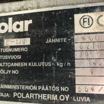 Теплогенератор PolarTherm серии Polar Е-130, в Москве