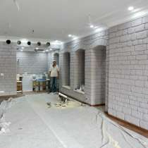 Мастер по лепке и штукатурке, в Москве