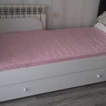 Детская кровать 170×80 двухуровневая, в г.Тбилиси