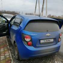 Chevrolet Aveo 1.6 AT, 2012, хетчбэк, в Курске
