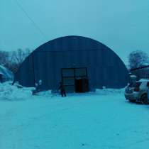 Сдам в аренду ангар, в Новосибирске