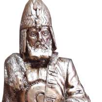 Ермак статуэтка, в Омске