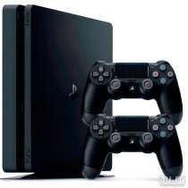 Продаю PS4, в Москве