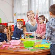 Частный детский сад в Краснодаре, в Краснодаре