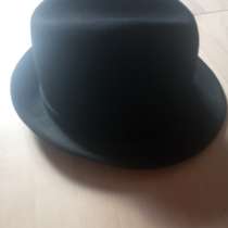 Шляпа. Шерсть 100%. Ручная работа, в Екатеринбурге