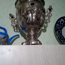 Самовар тульский, в Краснодаре