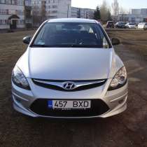 Продается HYUNDAI i30 2010г дизель механ. коробка, в г.Кохтла-Ярве