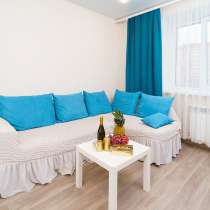 Апартаменты Бирюза ждут Вас, в Йошкар-Оле