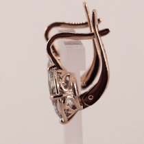 Кольцо с Танзанитом и 8 бриллиантов, в Москве