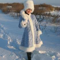 Дед Мороз и Снегурочка на поселке Котовского, Одесса, в г.Одесса