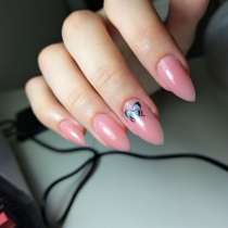 Маникюр, наращивание, в г.Петропавловск