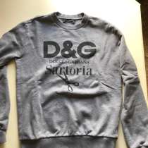 Свитшот Dolce&Gabbana, в Москве