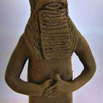 Статуэтка «кудесник», в г.Иерусалим