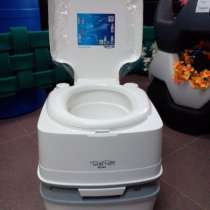 Биотуалет Porta Potti Qube 165 luxe, в Миассе