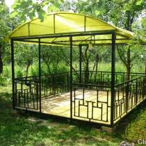 Беседки для пикника С доставкой!, в Кирове