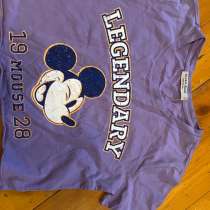 Укороченная футболка на девочку, в Кстове