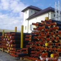 Трубы ППУ изоляции и детали трубопрово РосМТС ППУ, ВУС, в Тюмени