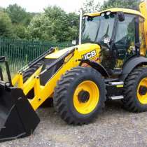 Услуги экскаватора погрузчик, в Уфе