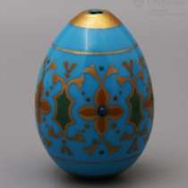 Пасхальное яйцо, 19 век, живопись, в Москве