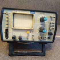 Осциллограф, в Новосибирске