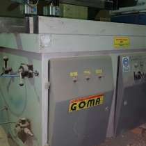 Продажа сверлильно присадочного станка Goma, в Санкт-Петербурге