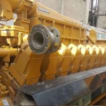 Газопоршневая электростанция Caterpillar 3520 C, в Санкт-Петербурге