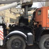 Продам автокран гр/п 40 тн; КАМАЗ-6540; 2006 г/в, в Саратове