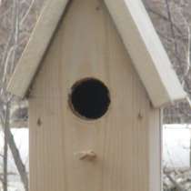 Скворечник, в Волгограде