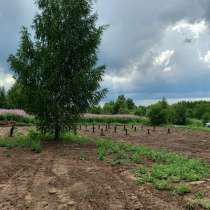 Продаю участок на берегу Истринского водохранилища, в Москве
