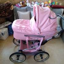 Коляска Reindeer Style Leather Collection 3 в 1(SLC-3), в Москве