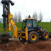 Буровая установка на базе JCB4CX типа Tescar, Geax, Movax, J, в Нижневартовске