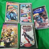 Игры для PSP, в Электростале