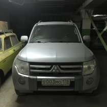 Мицубиси PAJERO 2011 года выпуска, в Тюмени