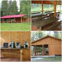 База отдыха "Глубочинский Хутор", в Набережных Челнах