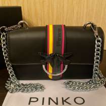Сумка женская Pinko черная 20/13, в Волгограде