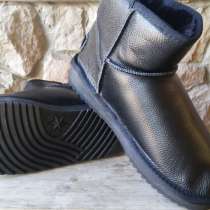 Обувь угги замш и кожа, в г.Одесса