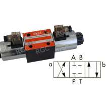Гидрораспределитель модульного монтажа ду6 на 220В, в Люберцы