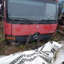 Кабина мерседес Атэго 815, в Калуге
