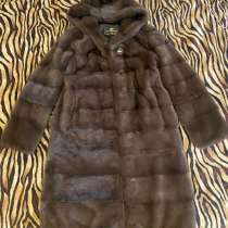 Шуба норковая, в Сургуте