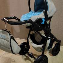 Коляска Tutis Zippy Sport Plus 3 в 1, в Череповце