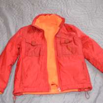 Куртка деми двухсторонняя, в Архангельске