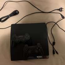 PS3 slim 500гб, в Санкт-Петербурге