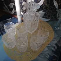 Продам хрусталь-богемия, в Красноярске