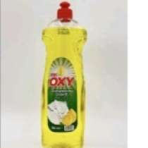 Mr. OXY DISHWASHING LIQUID 750 ML LEMON, в Казани