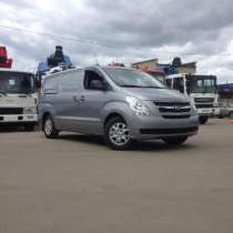 Новый Цельнометалический Hyundai Grand Starex Грузовой, 3 места, в Москве