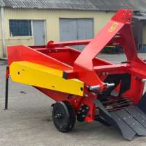 Картофелекопалка, в Абакане