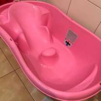 Анатомическая ванночка Baby Ok Onda, в Новосибирске