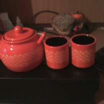 ЧайныЙ японский сервиз хуаньхе, в Новосибирске
