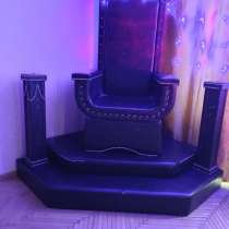 Кресло. Трон отдам в дар, в Москве