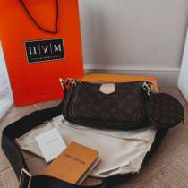 Сумка Louis Vuitton multi pochette, в Москве